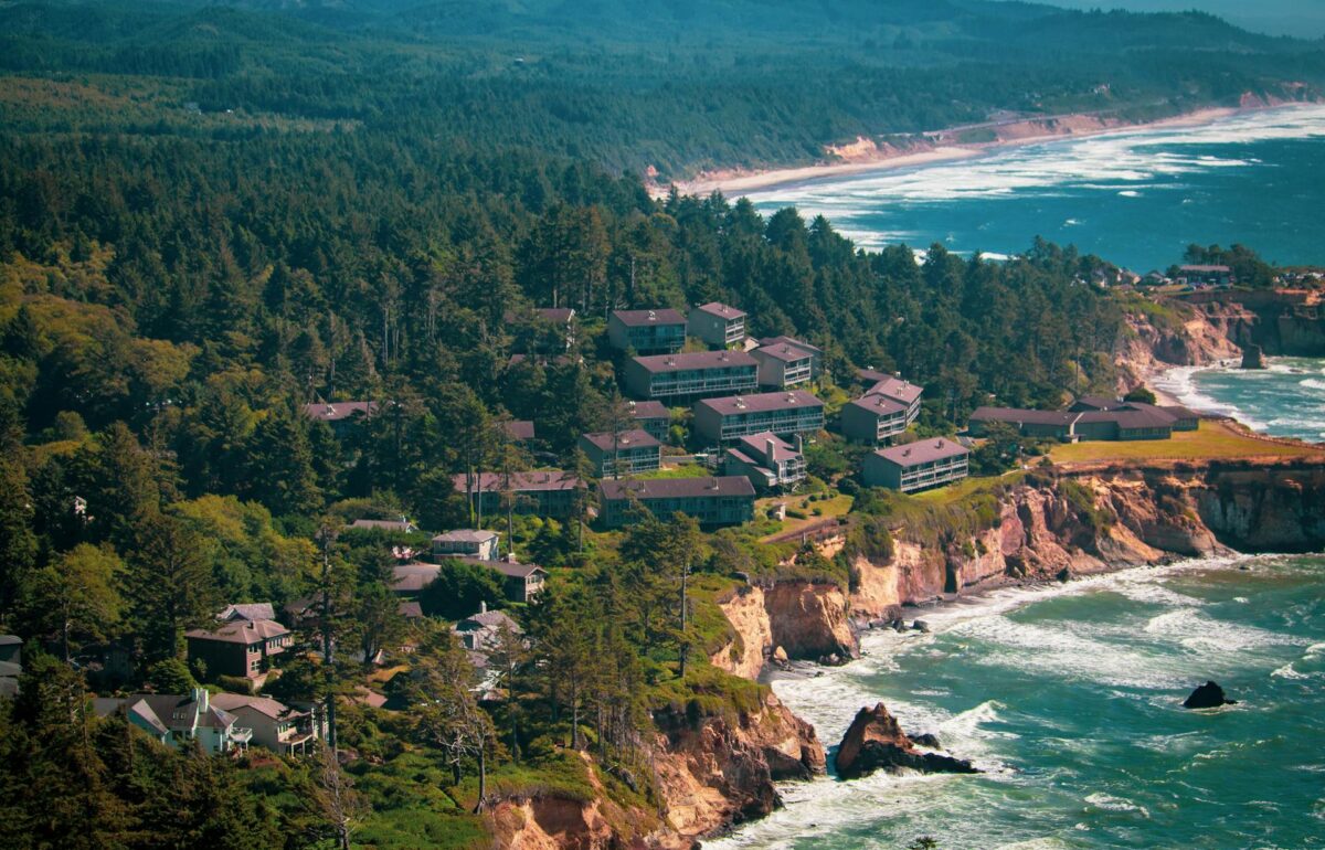 Oregon Beach Vacations