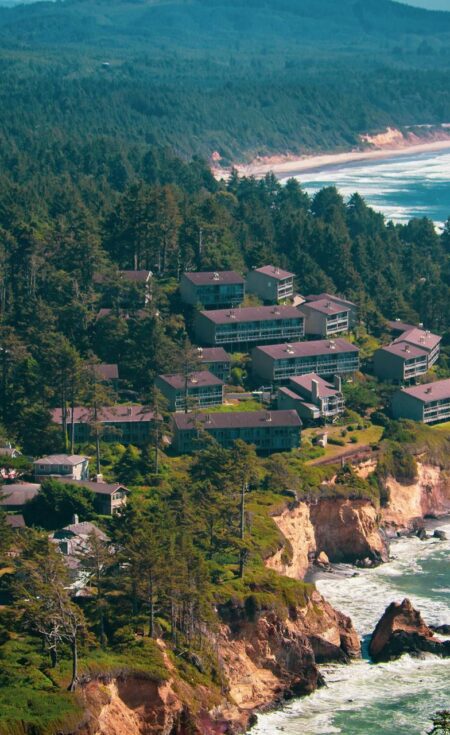 Oregon Beach Vacations