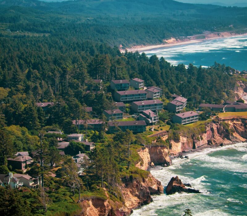 Oregon Beach Vacations