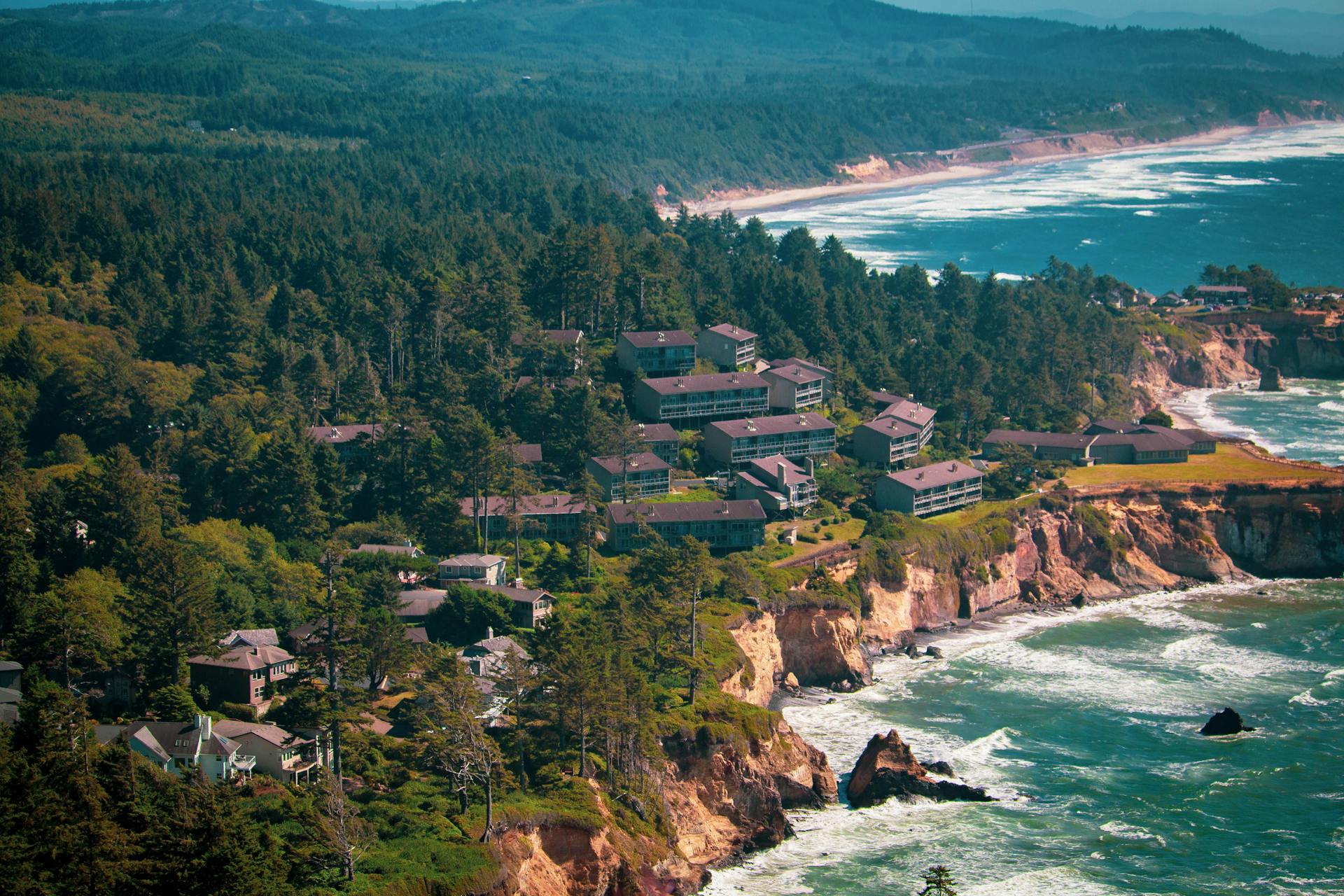 Oregon Beach Vacations